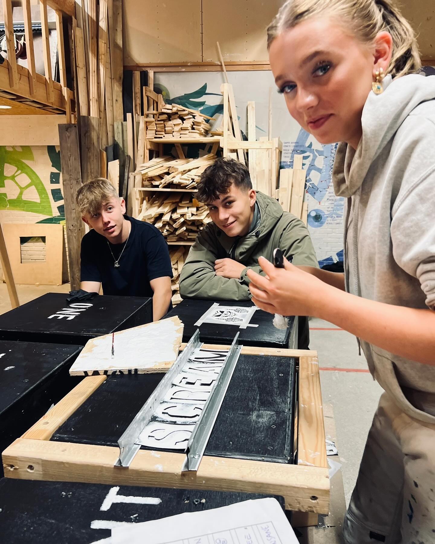 COPENHELL / Udstilling